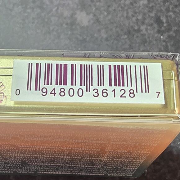 Stila New Color Cocktail travel cheek, lip & eye palette in Tequila Sunrise - Picture 9 of 10